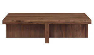 Folke Coffee Table Walnut