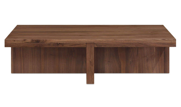 Folke Coffee Table Walnut
