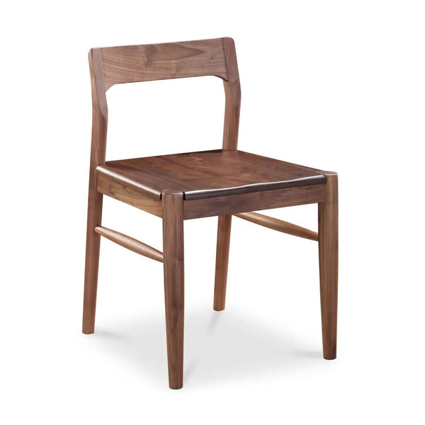 Solid Walnut Dining Chair