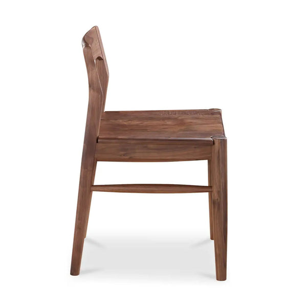 Solid Walnut Dining Chair