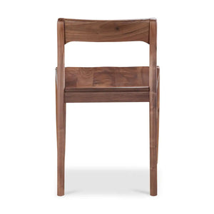 Solid Walnut Dining Chair