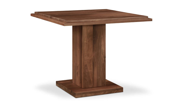 May Cafe Table Walnut