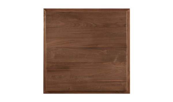 May Cafe Table Walnut