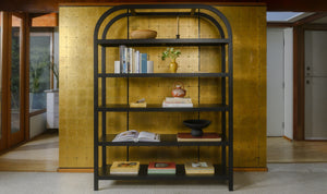 Eero Bookcase Large Black