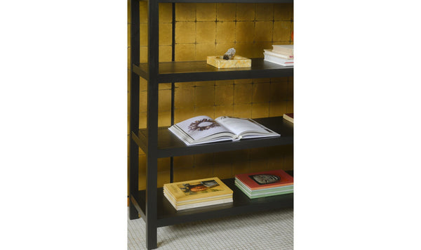Eero Bookcase Large Black