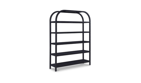 Eero Bookcase Large Black