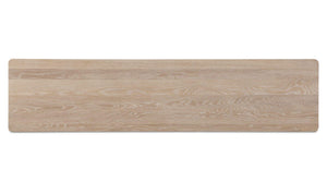 Silas Dining Bench Oak