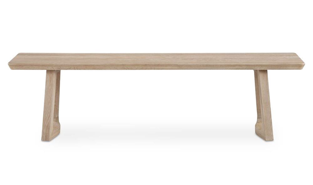 Silas Dining Bench Oak