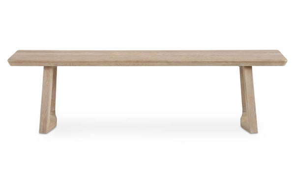 Silas Dining Bench Oak