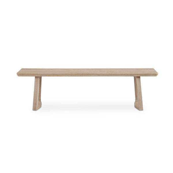 Silas Dining Bench Oak