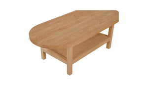 Eero Coffee Table Oak Natural