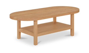 Eero Coffee Table Oak Natural