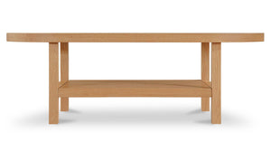 Eero Coffee Table Oak Natural