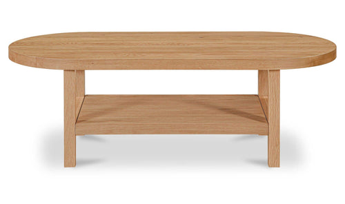 Eero Coffee Table Oak Natural