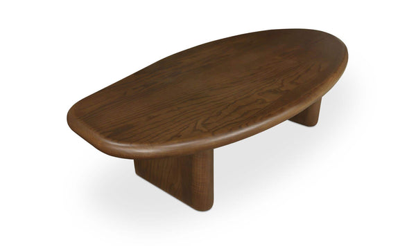 Niels Large Coffee Table Ash Stained Walnut