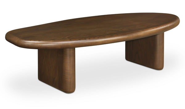 Niels Large Coffee Table Ash Stained Walnut