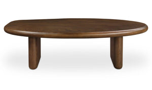 Niels Large Coffee Table Ash Stained Walnut