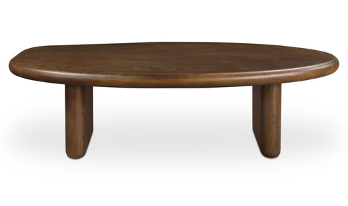 Niels Large Coffee Table Ash Stained Walnut