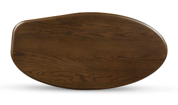 Niels Large Coffee Table Ash Stained Walnut