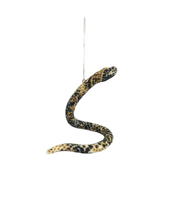 Snake Ornament
