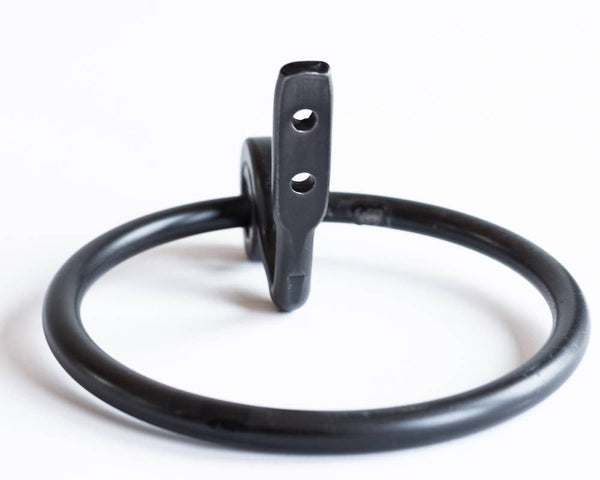 The Metal Towel Ring