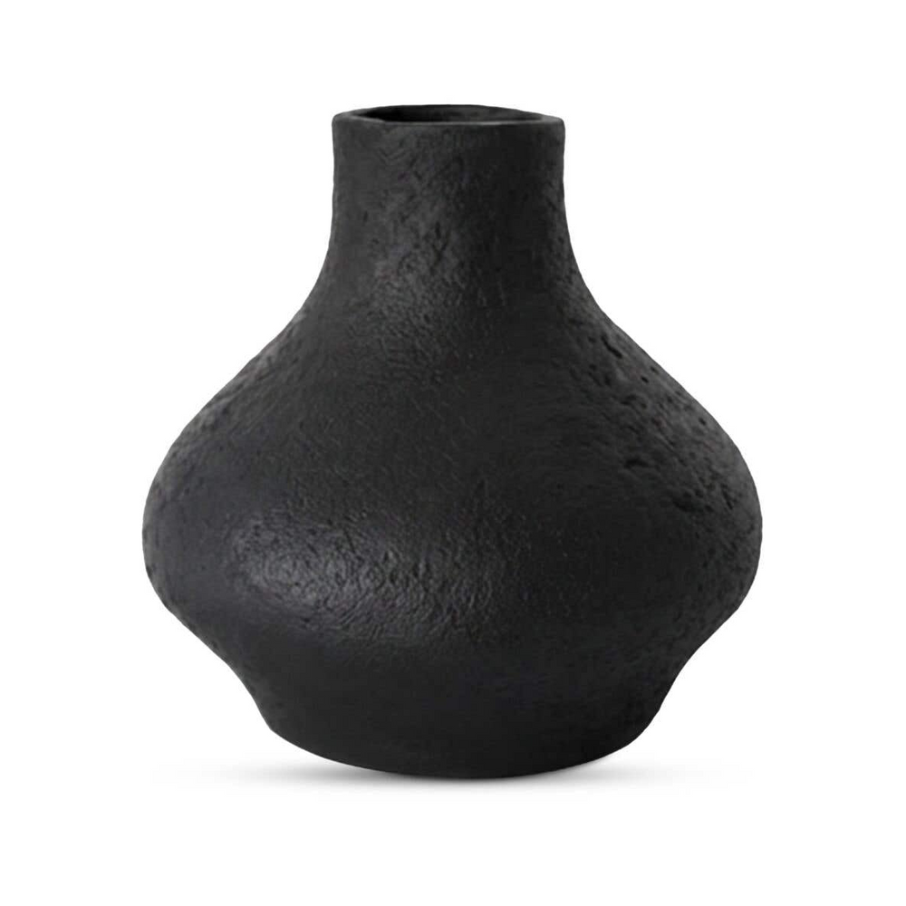 Bern 9.25" Vessel Black