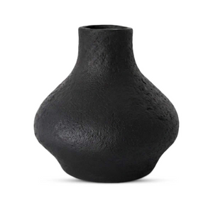 Bern 9.25" Vessel Black