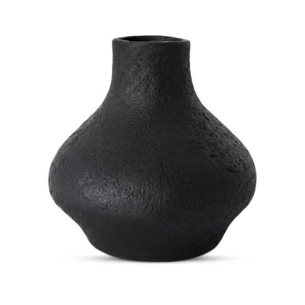 Bern 9.25" Vessel Black