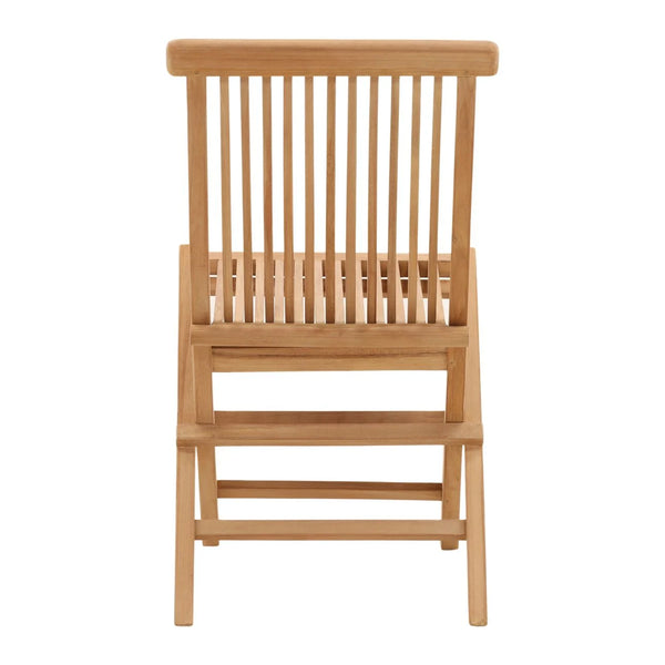 Outdoor Teak Folding Chair