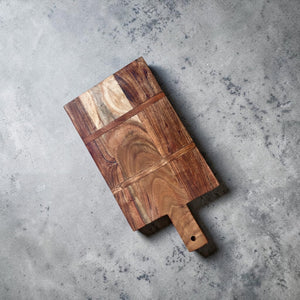 Rectangular Charcuterie Cheese Board