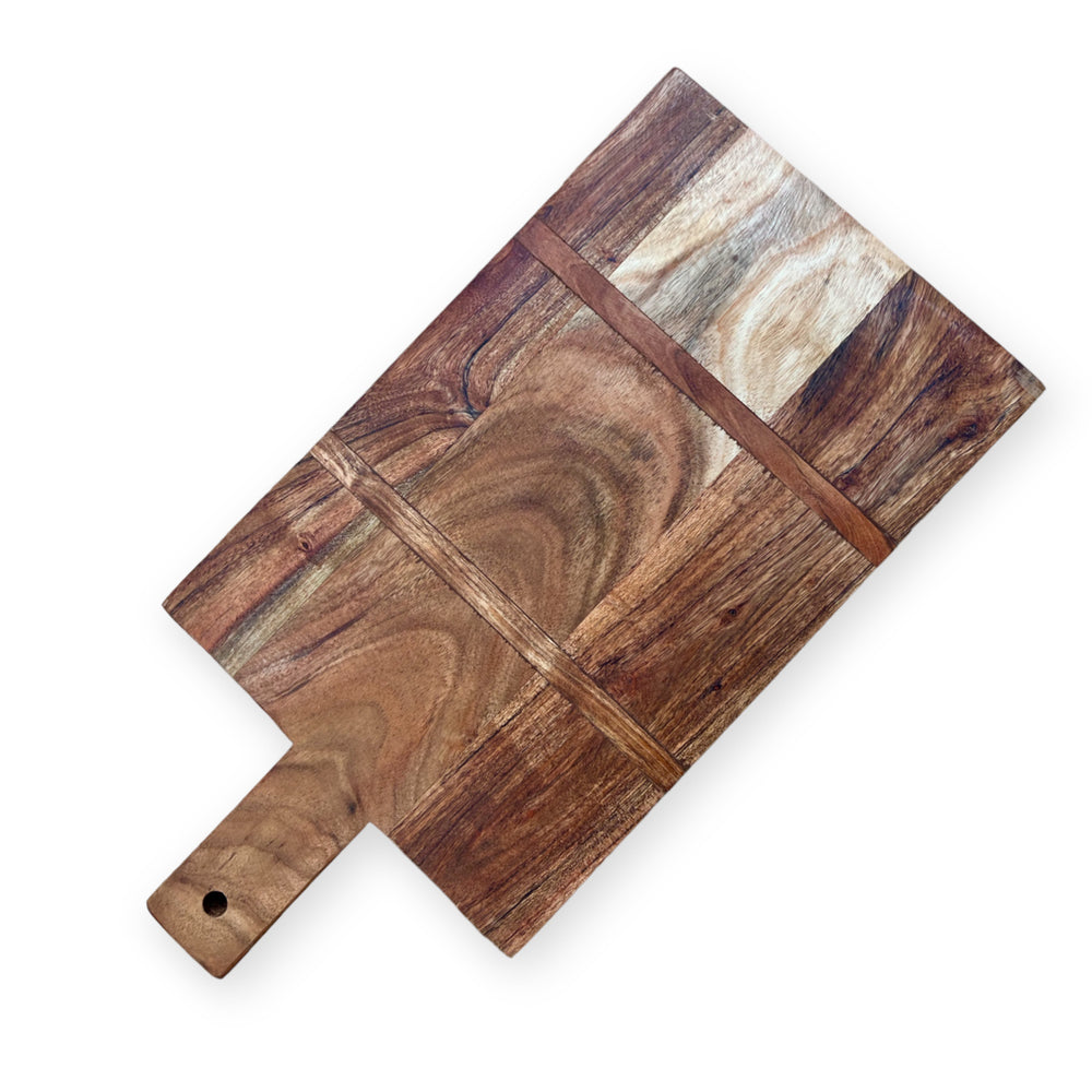 Rectangular Charcuterie Cheese Board