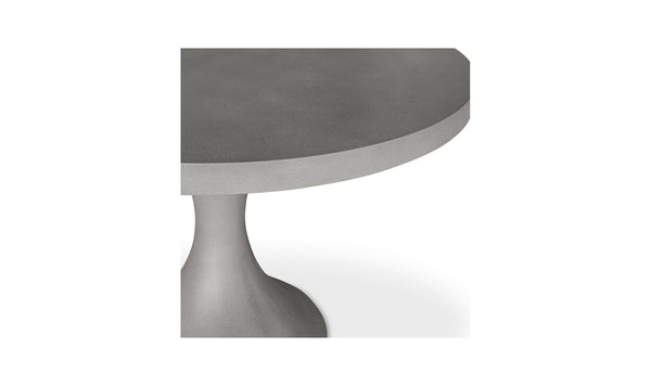 Isadora Outdoor Dining Table Grey
