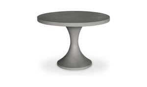 Isadora Outdoor Dining Table Grey