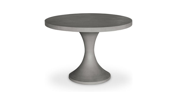 Isadora Outdoor Dining Table Grey