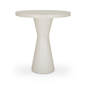 Orrix Outdoor Bar Table White