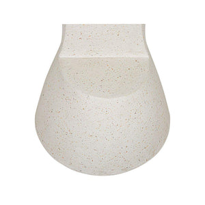 Orrix Outdoor Barstool, White
