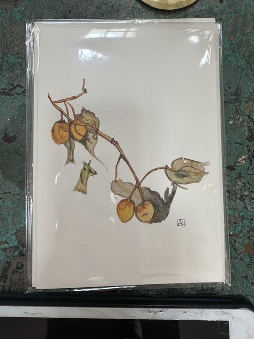 Greeting Cards by Amelia Rose