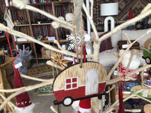 Trailer Ornament