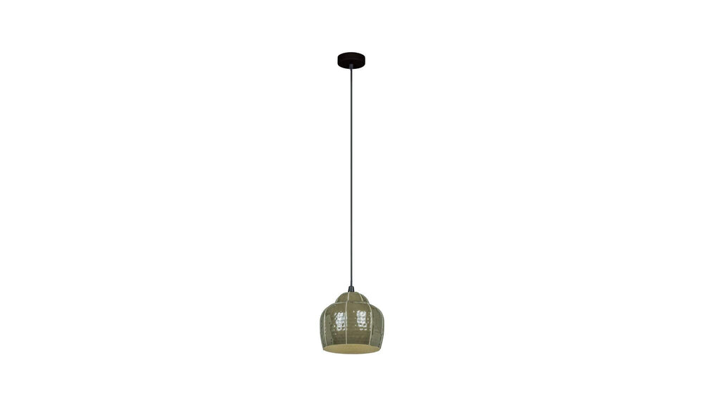 Vida Pendant Lamp Green