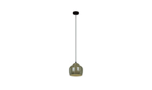 Vida Pendant Lamp Green