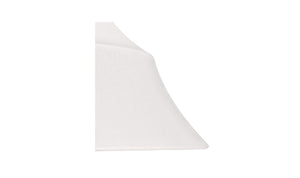 Corrina Floor Lamp White