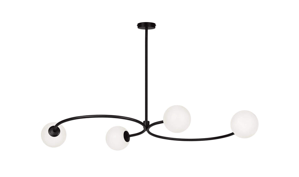 Cedric Pendant Lamp White
