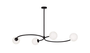 Cedric Pendant Lamp White