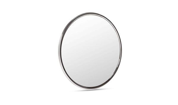 Lars Mirror Chrome