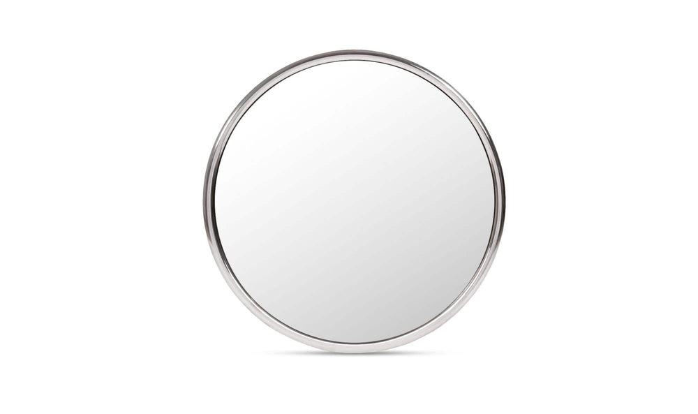 Lars Mirror Chrome