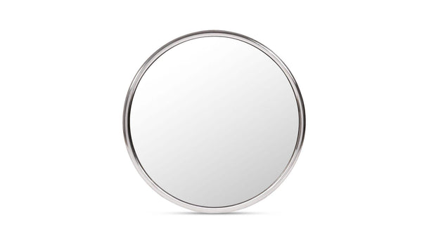 Lars Mirror Chrome