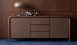 Rye Sideboard Warm Brown
