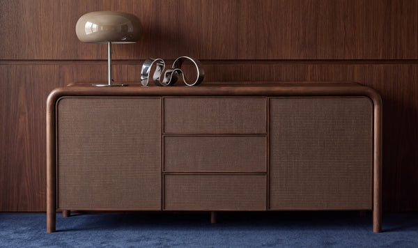 Rye Sideboard Warm Brown