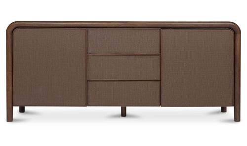 Rye Sideboard Warm Brown