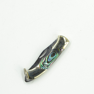 Mini Inlay Folding Knife